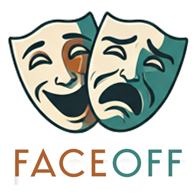 FaceOff logo